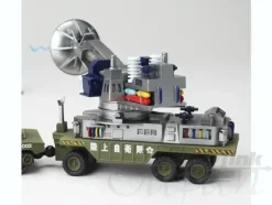 Sci-Fi Revoltech Type 66 Maser Cannon