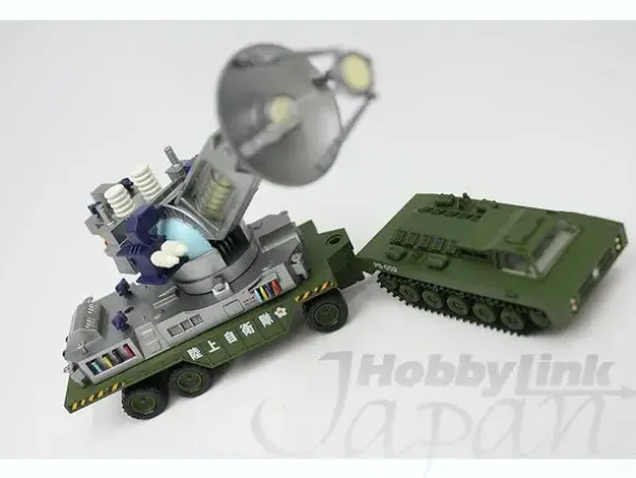 Sci-Fi Revoltech Type 66 Maser Cannon
