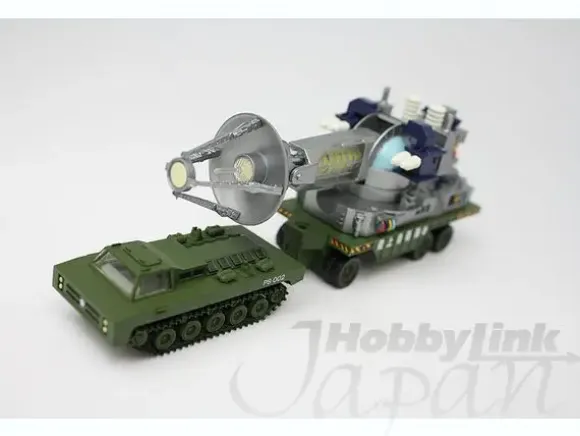 Sci-Fi Revoltech Type 66 Maser Cannon