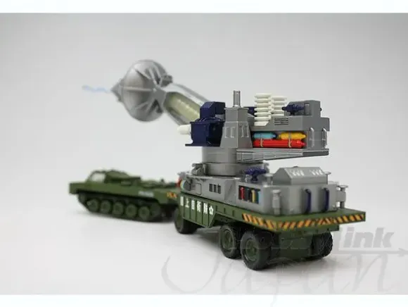 Sci-Fi Revoltech Type 66 Maser Cannon