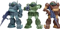 1/35 Scopedog Battling Set (ST ver.)