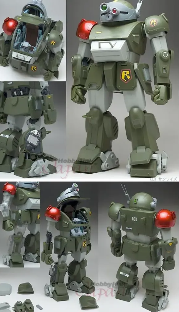 1/12 Scopedog Red Shoulder