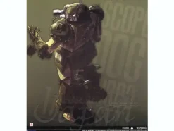 1/12 Scopedog Turbo Custom