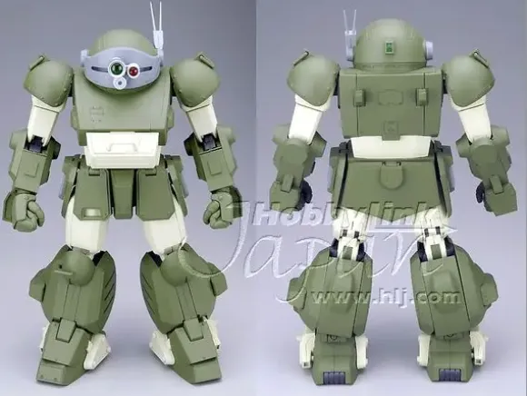1/12 Scopedog Turbo Custom