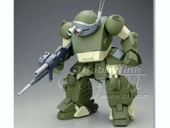 1/12 Scopedog Turbo Custom