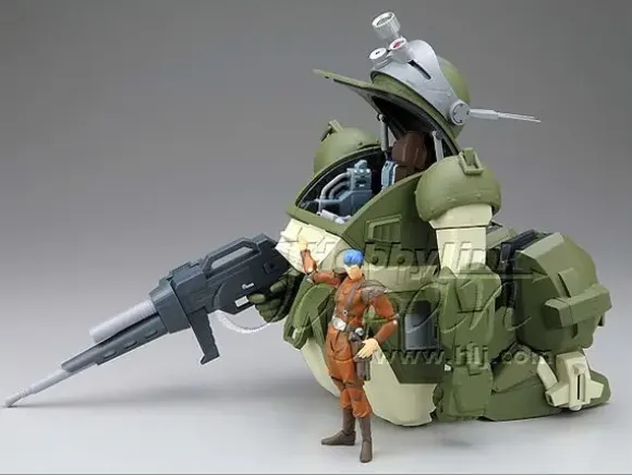 1/12 Scopedog Turbo Custom