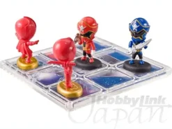 Scramble for Position Game Gokaiger vs Legend Sentai