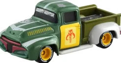 SC-04 Star Wars Star Cars Boba Fett TR5000B