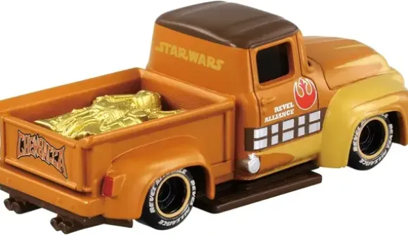 SC-08 Star Wars Star Cars Chewbacca TR5000C