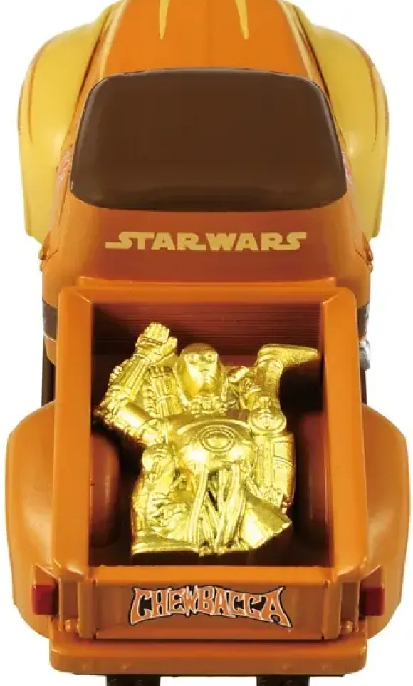 SC-08 Star Wars Star Cars Chewbacca TR5000C