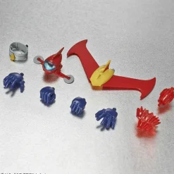 SD Cross Silhouette Mazinger Z