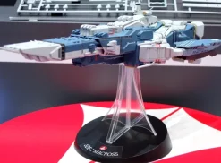 1/4000 SDF-1 Macross Cruiser Fortress w/ Prometheus & Daedalus