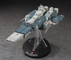 1/4000 SDF-1 Macross Cruiser Fortress w/ Prometheus & Daedalus