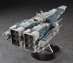 1/4000 SDF-1 Macross Cruiser Fortress w/ Prometheus & Daedalus