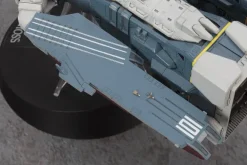 1/4000 SDF-1 Macross Cruiser Fortress w/ Prometheus & Daedalus