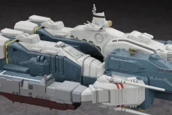 1/4000 SDF-1 Macross Cruiser Fortress w/ Prometheus & Daedalus