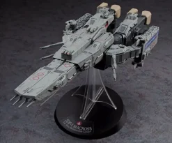 1/4000 SDF-1 Macross Fortress Warship (The Movie Ver.)