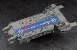 1/4000 SDF-1 Macross Fortress Warship (The Movie Ver.)