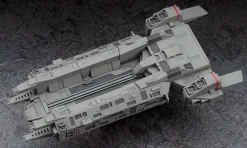 1/4000 SDF-1 Macross Fortress Warship (The Movie Ver.)