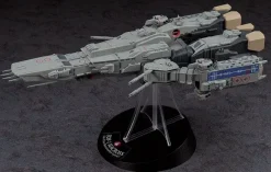 1/4000 SDF-1 Macross Fortress Warship (The Movie Ver.)
