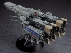 1/4000 SDF-1 Macross Fortress Warship (The Movie Ver.)