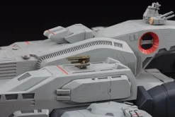 1/4000 SDF-1 Macross Fortress Warship (The Movie Ver.)