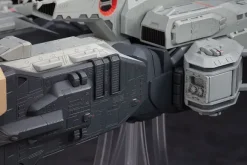 1/4000 SDF-1 Macross Fortress Warship (The Movie Ver.)