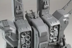 1/4000 SDF-1 Macross Storm Attacker Type (The Movie Ver.)
