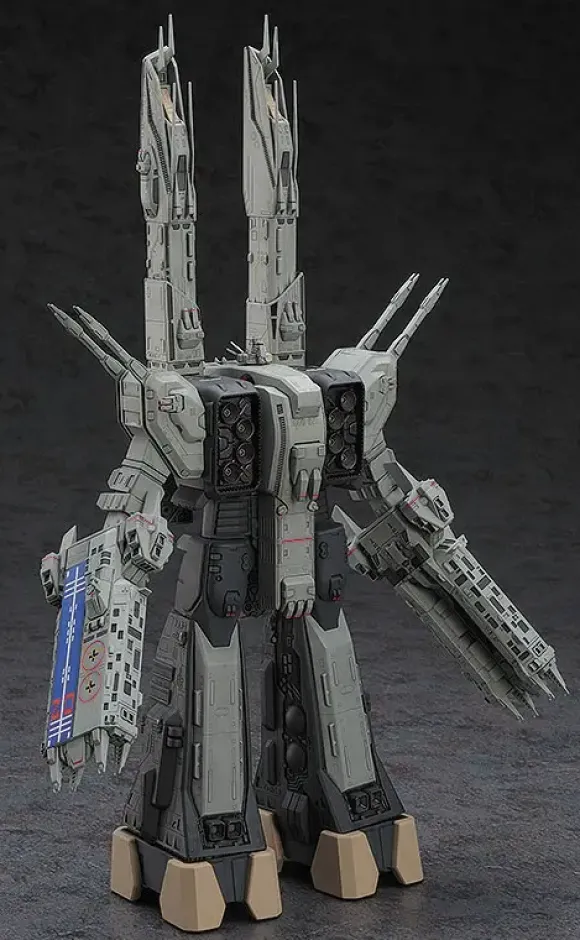1/4000 SDF-1 Macross Storm Attacker Type (The Movie Ver.)