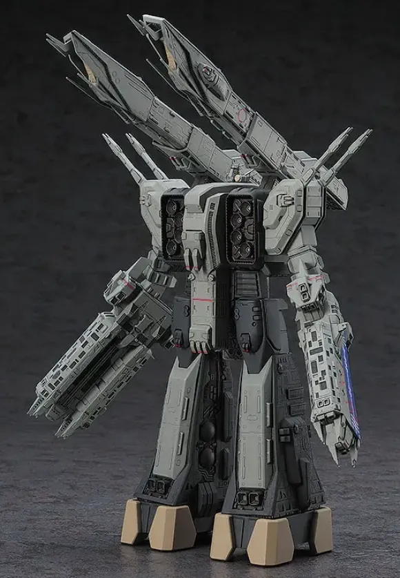 1/4000 SDF-1 Macross Storm Attacker Type (The Movie Ver.)