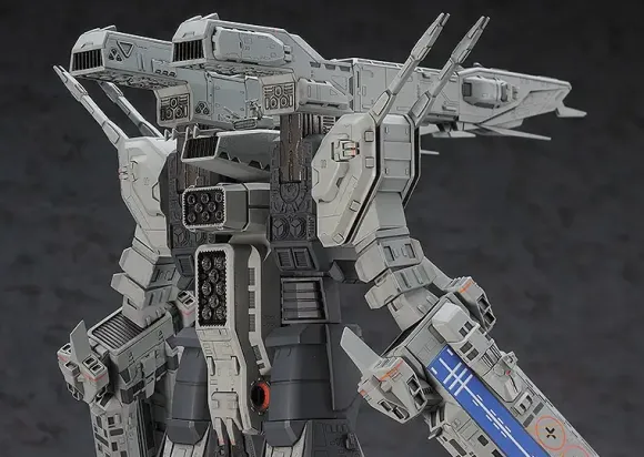 1/4000 SDF-1 Macross Storm Attacker Type (The Movie Ver.)