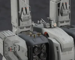 1/4000 SDF-1 Macross Storm Attacker Type (The Movie Ver.)