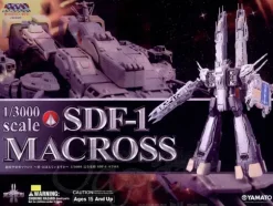1/3000 SDF-1 Macross Transformable