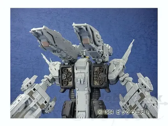 1/3000 SDF-1 Macross Transformable