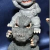 SD Godzilla Parent & Child