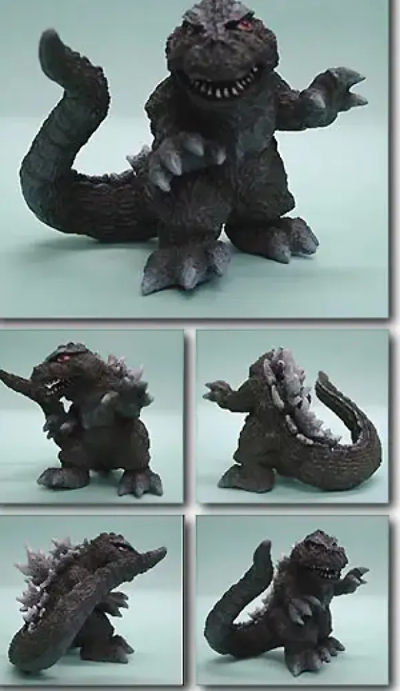 SD Godzilla (vs King Kong)