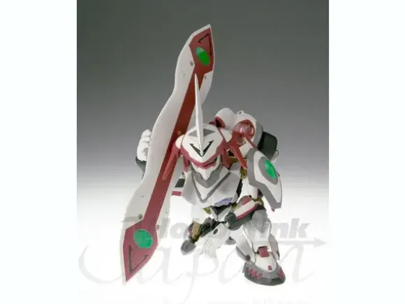 SD Infinity Light Finding Nirvash Type zero