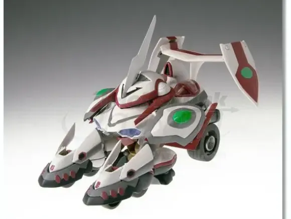 SD Infinity Light Finding Nirvash Type zero
