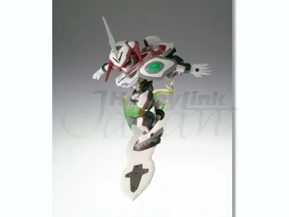 SD Infinity Light Finding Nirvash Type zero