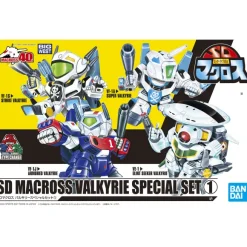 SD Macross Valkyrie Special Set 1