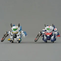 SD Macross Valkyrie Special Set 1