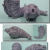 SD Mothra Larva