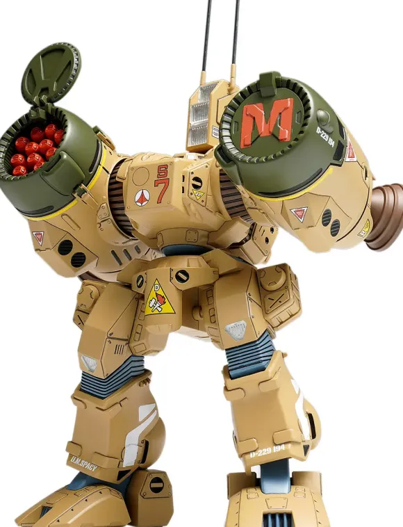 1/100 SDR-04-MkXII Phalanx