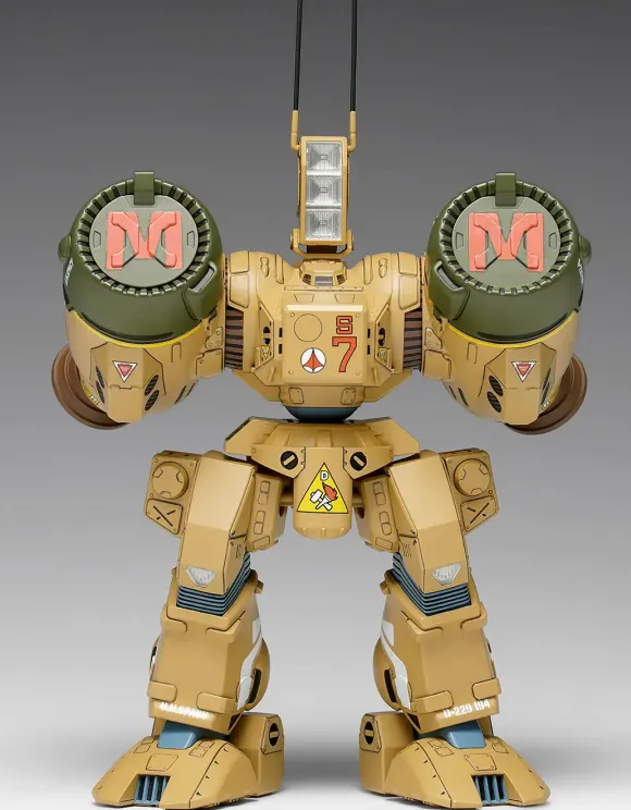 1/100 SDR-04-MkXII Phalanx