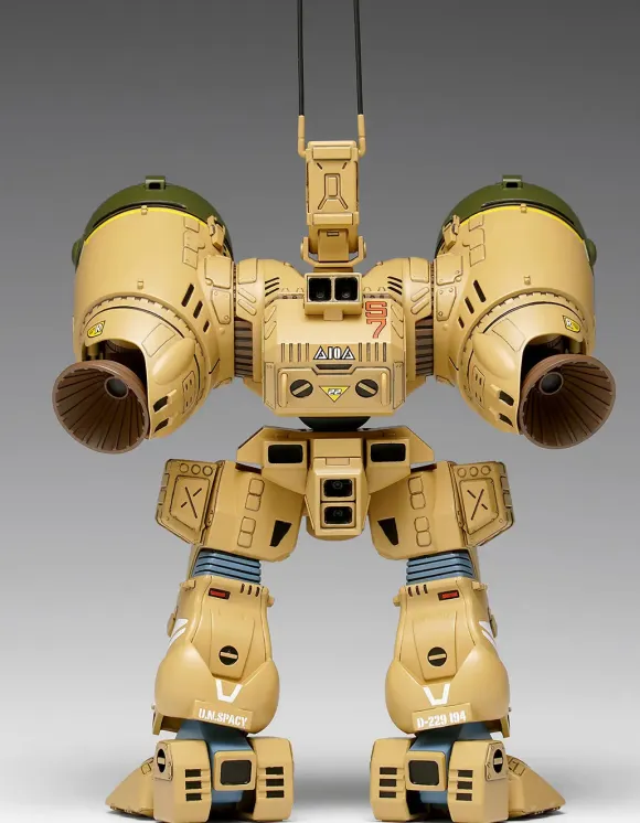 1/100 SDR-04-MkXII Phalanx