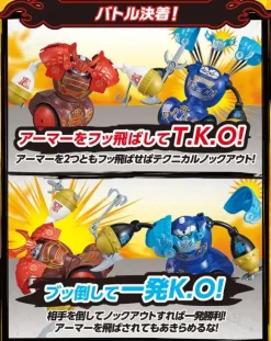 Sengoku Butler Samurai Type