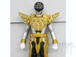 Sentai Hero 06: Gokai Silver Gold Mode