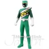 Sentai Hero 04: Kyoryu Green