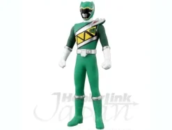 Sentai Hero 04: Kyoryu Green