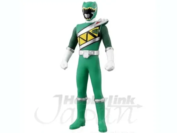 Sentai Hero 04: Kyoryu Green